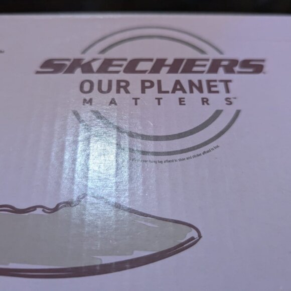 New Woman shoes Sketchers Cleo.s, size 7.5 us, black , ballerine shoes, vegan - Picture 10 of 14